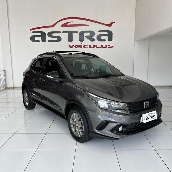 FIAT ARGO TREKKING 1.3