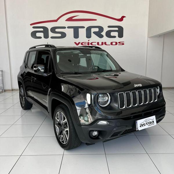 JEEP RENEGADE LNGTD AT