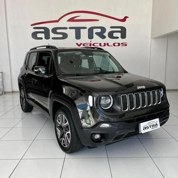 JEEP RENEGADE LNGTD AT
