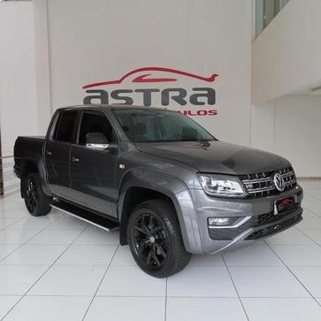 VOLKSWAGEN AMAROK V6 HIGHLINE