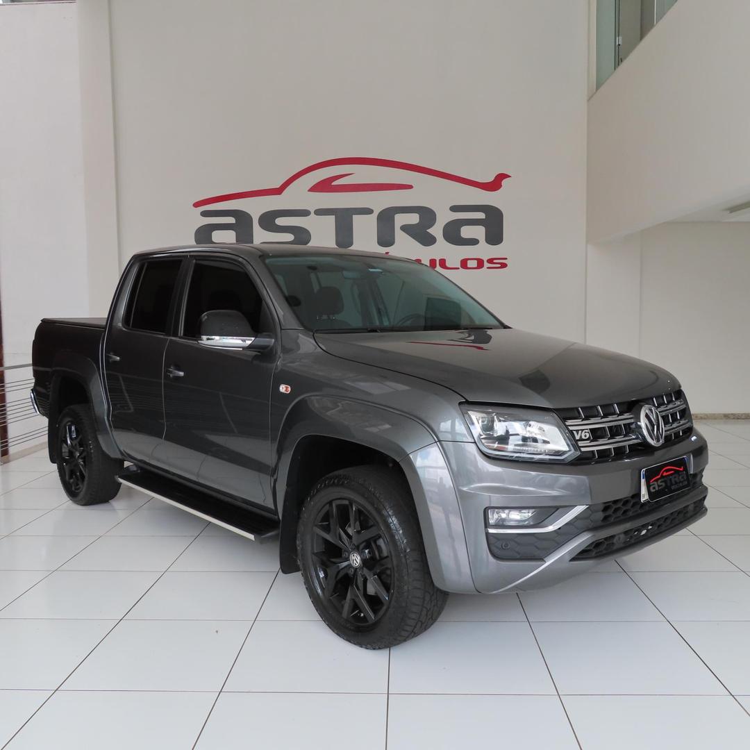 VOLKSWAGEN AMAROK V6 HIGHLINE