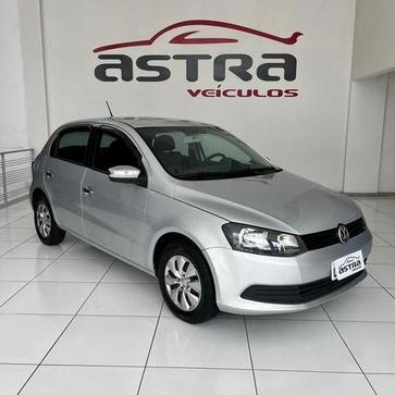 VOLKSWAGEN NOVO GOL 1.6 CITY