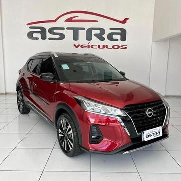 NISSAN KICKS ADVANCE CVT