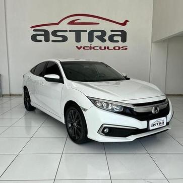 HONDA CIVIC EX CVT