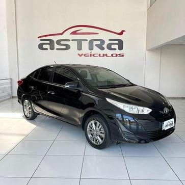 TOYOTA YARIS SA PLS15CNT