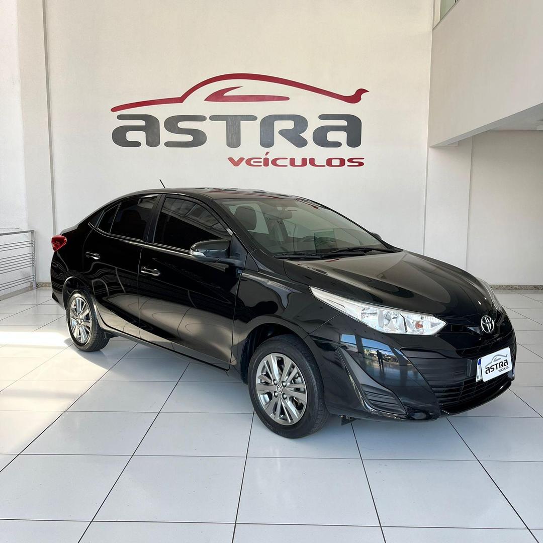 TOYOTA YARIS SA PLS15CNT