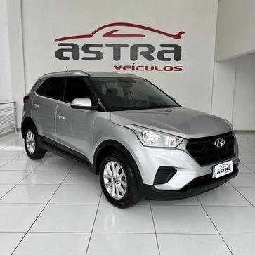 HYUNDAI CRETA 1.6A SMART