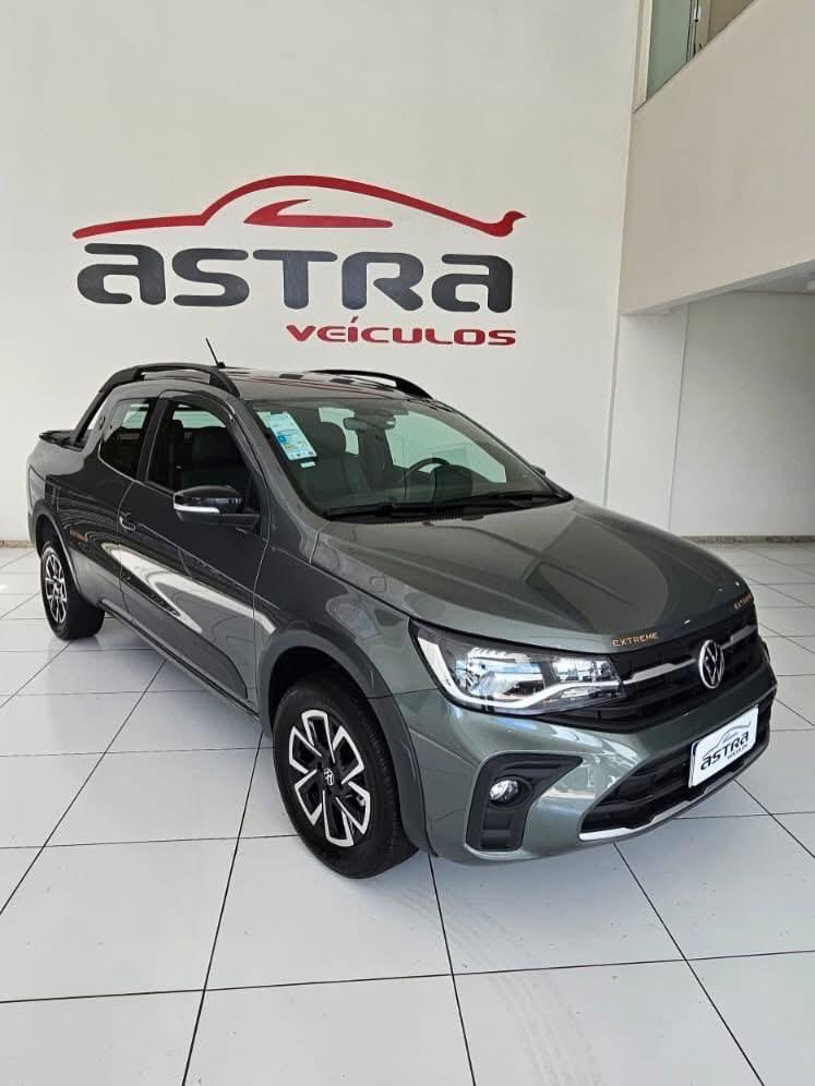 VOLKSWAGEN SAVEIRO EXTREME 1.6 FLEX 16V CD