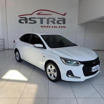 CHEVROLET ONIX PLUS 1.0 TURBO AUTOMATICO PREMIER 1