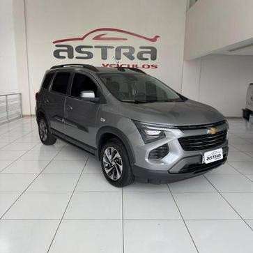 CHEVROLET SPIN 1.8L AT PREMIER