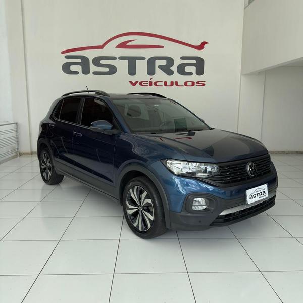 VOLKSWAGEN T CROSS TSI