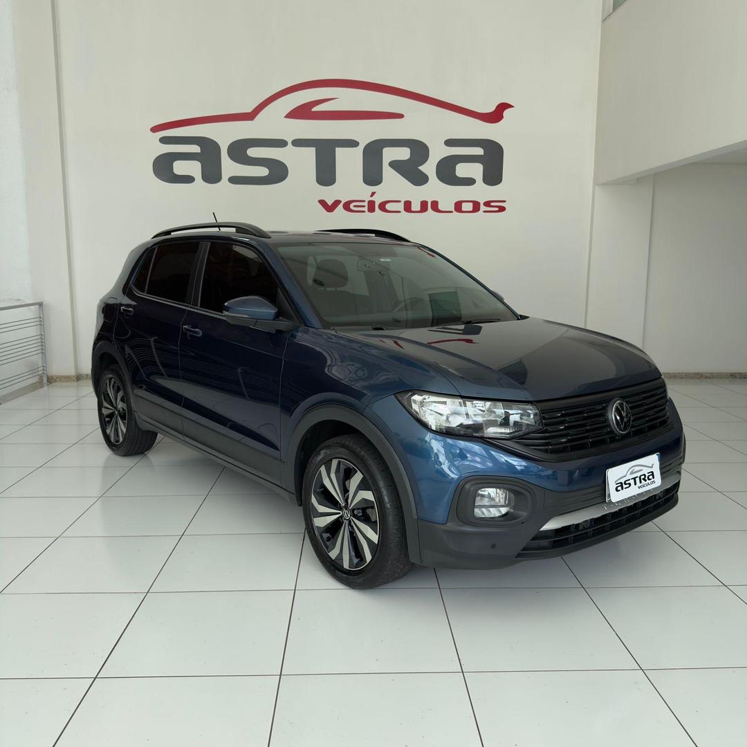 VOLKSWAGEN T CROSS TSI
