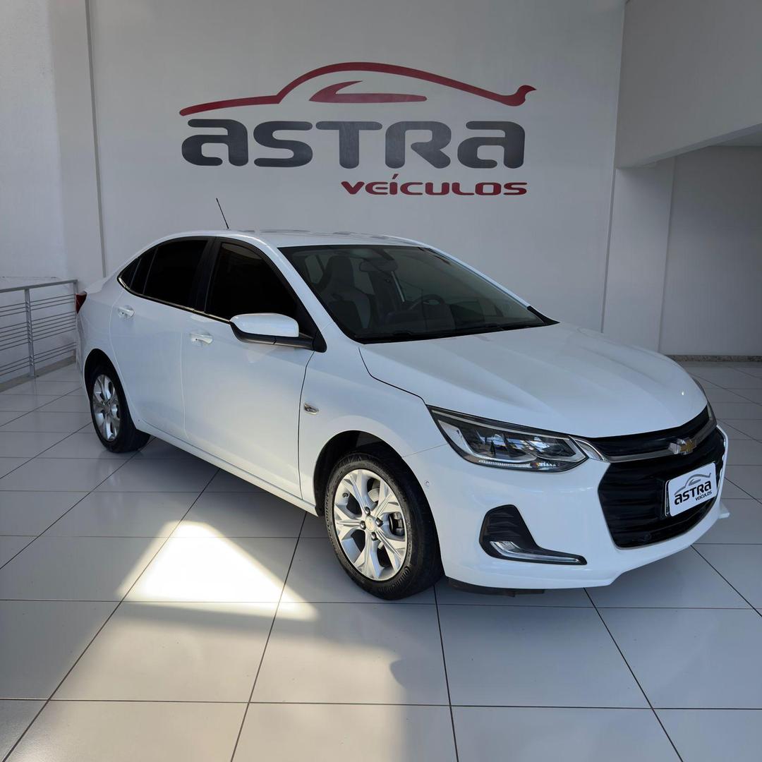 CHEVROLET ONIX PLUS 10TAT PR2