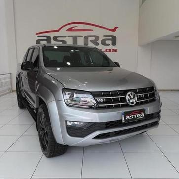 VOLKSWAGEN AMAROK V6 EXTR