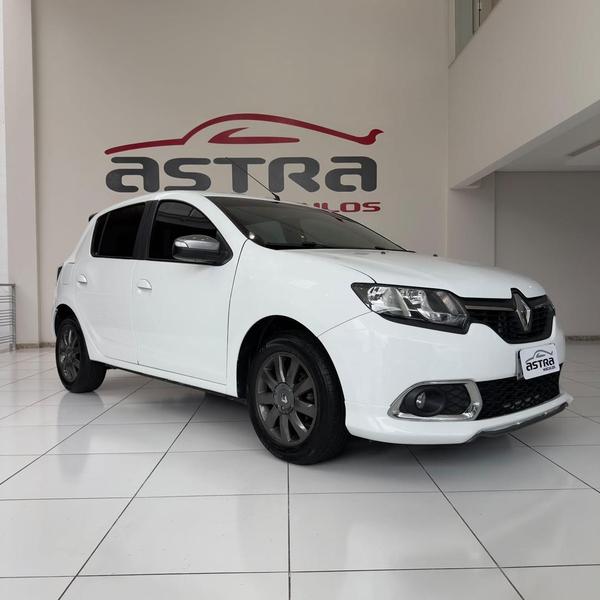 Renault Sandero Expr 1.0 - foto 2