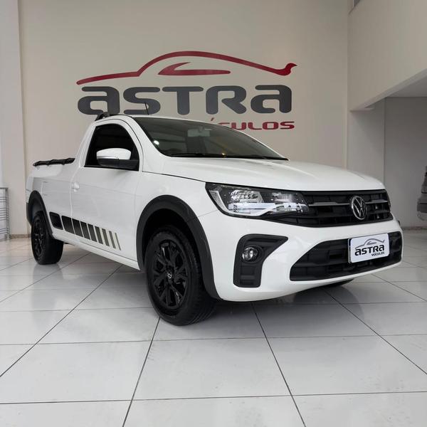 Volkswagen Saveiro Cs Tl Mf - foto 2