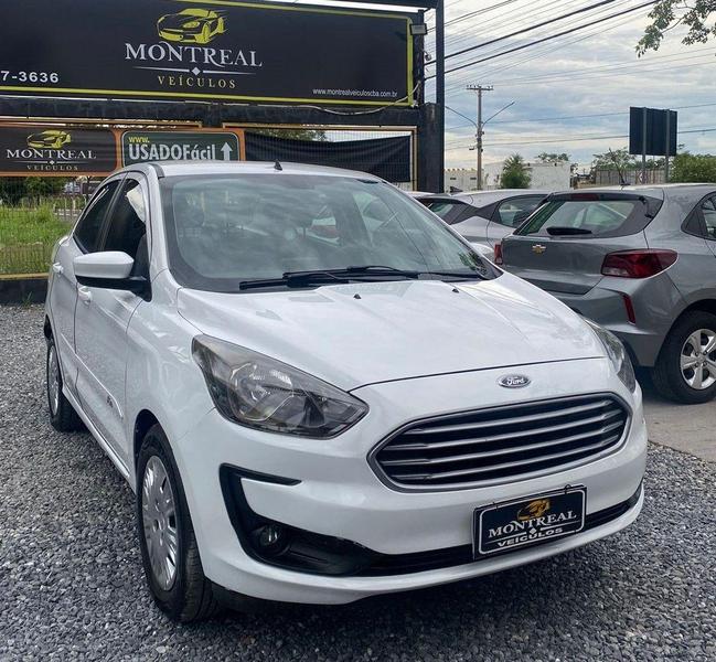 FORD KA SE PLUS 1.0 SD C