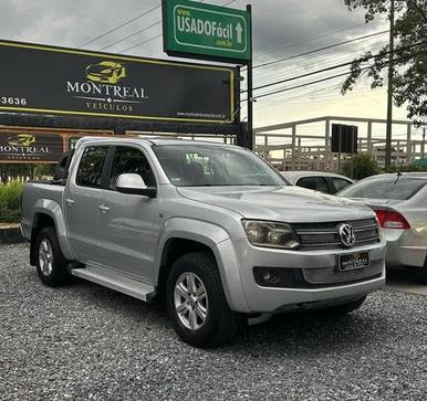 VOLKSWAGEN AMAROK CD 4X4 TREND