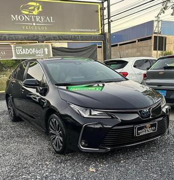 TOYOTA COROLLA ALTIS PREMIUM HYBRID 1.8 FLEX AUT.