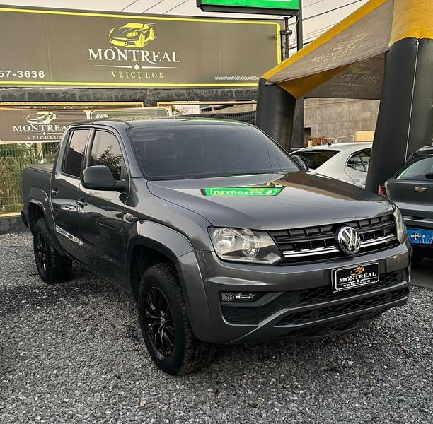 VOLKSWAGEN AMAROK CD 4X4 TREND