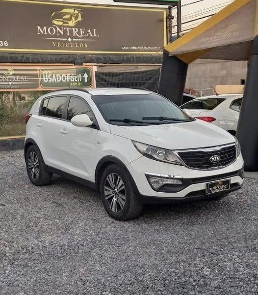 KIA SPORTAGE LX2 OFFG4
