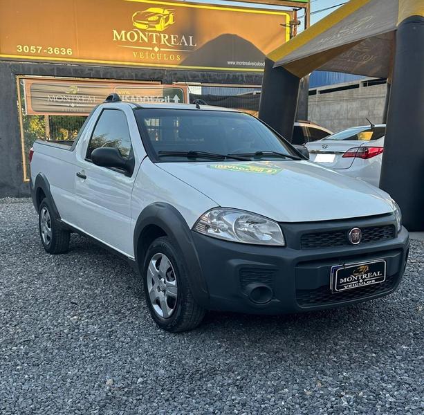 FIAT STRADA HD WK CC E