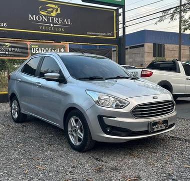 FORD KA 1.5 SEDAN SE 12V FLEX 4P MEC.