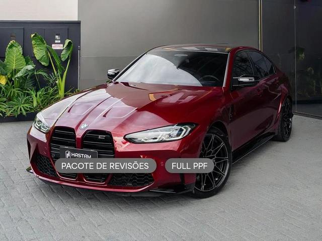 BMW M3 COMPETITION 2024