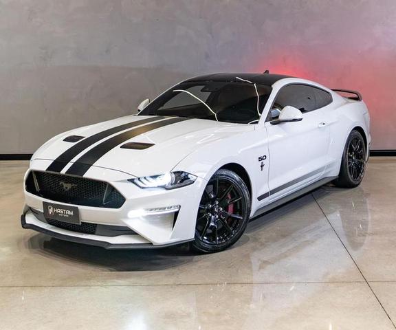 FORD MUSTANG GT 2020