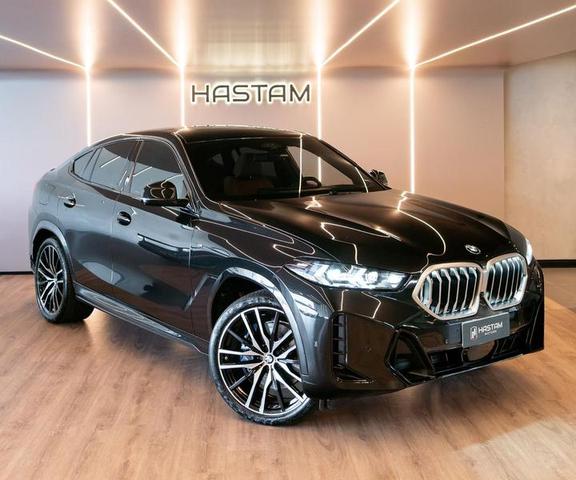 BMW X6 XDRIVE40I MSP 2024