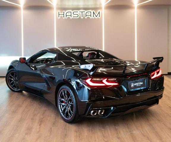 CHEVROLET CORVETTE 1LT CONVERSÍVEL 2026 - Foto 7