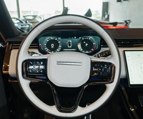 RANGE ROVER SPORT D350 DYNAMIC HSE - Foto 5