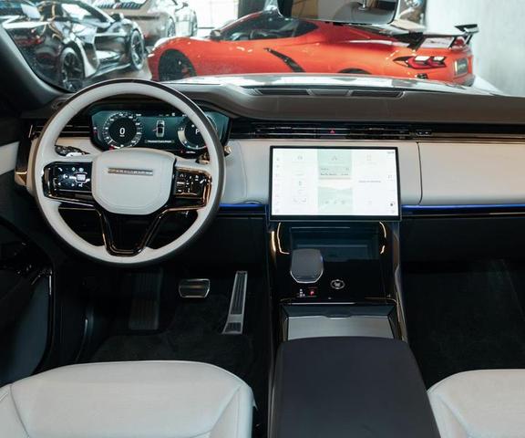 RANGE ROVER SPORT D350 DYNAMIC HSE - Foto 4