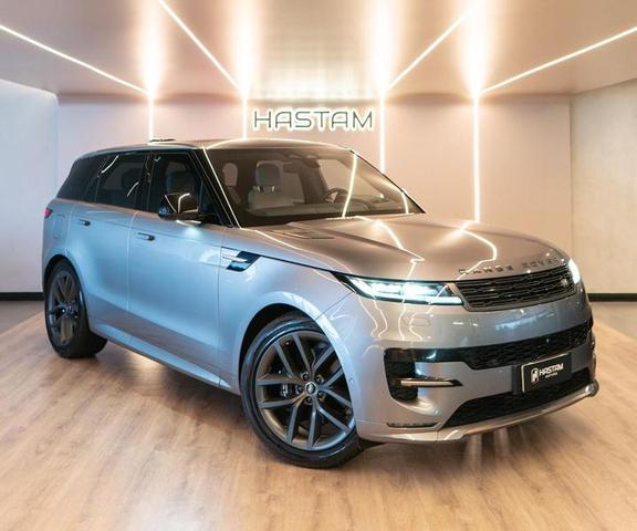 RANGE ROVER SPORT D350 DYNAMIC HSE