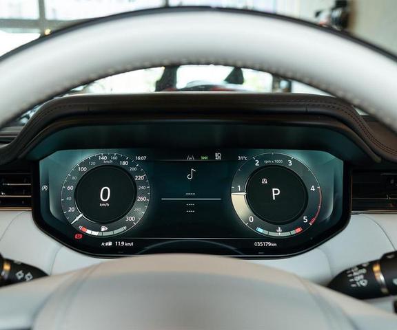 RANGE ROVER SPORT D350 DYNAMIC HSE - Foto 13