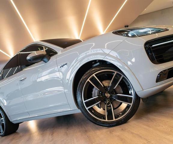 PORSCHE CAYENNE PLATINUM EDITION 2023 - Foto 12