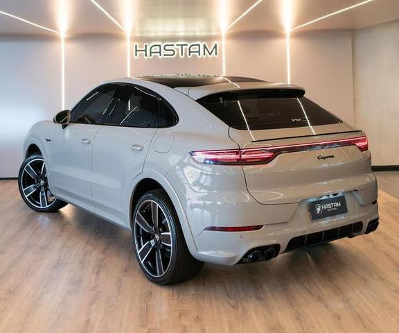 PORSCHE CAYENNE PLATINUM EDITION 2023 - Foto 20