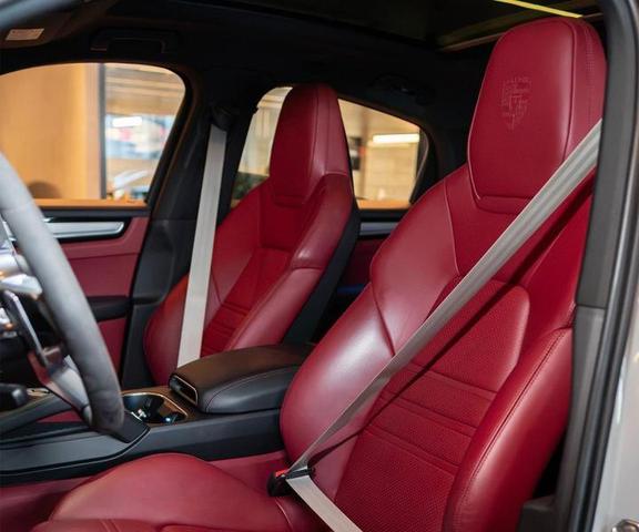 PORSCHE CAYENNE PLATINUM EDITION 2023 - Foto 5