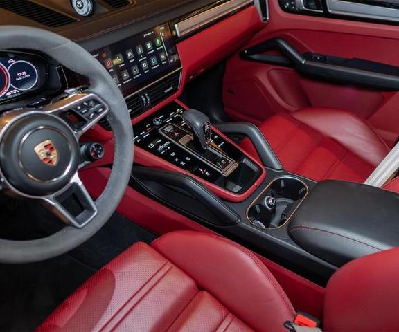 PORSCHE CAYENNE PLATINUM EDITION 2023 - Foto 4