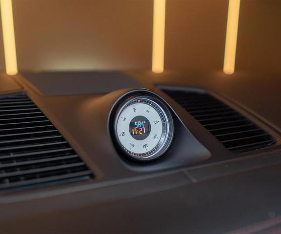 PORSCHE CAYENNE PLATINUM EDITION 2023 - Foto 14