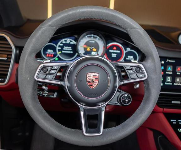 PORSCHE CAYENNE PLATINUM EDITION 2023 - Foto 17