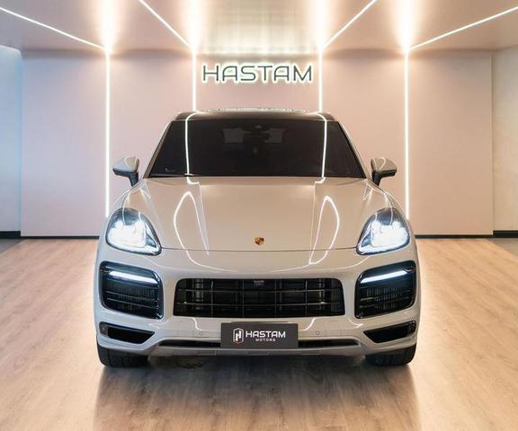 PORSCHE CAYENNE PLATINUM EDITION 2023 - Foto 3