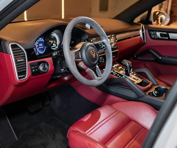PORSCHE CAYENNE PLATINUM EDITION 2023 - Foto 10