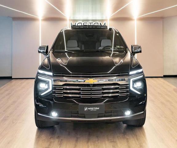 CHEVROLET SUBURBAN 4WD PREMIER 2025 - Foto 3