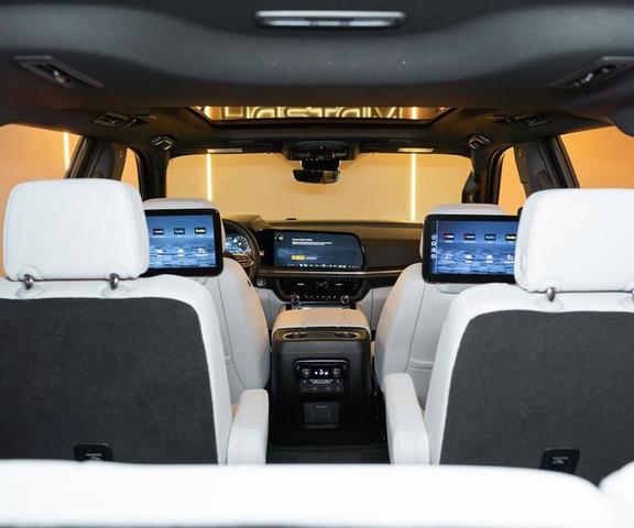 CHEVROLET SUBURBAN 4WD PREMIER 2025 - Foto 6