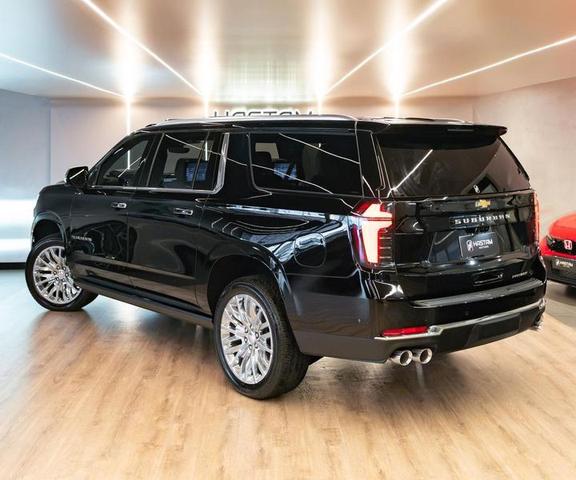 CHEVROLET SUBURBAN 4WD PREMIER 2025 - Foto 15