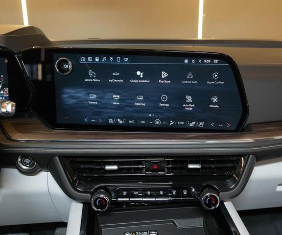 CHEVROLET SUBURBAN 4WD PREMIER 2025 - Foto 18
