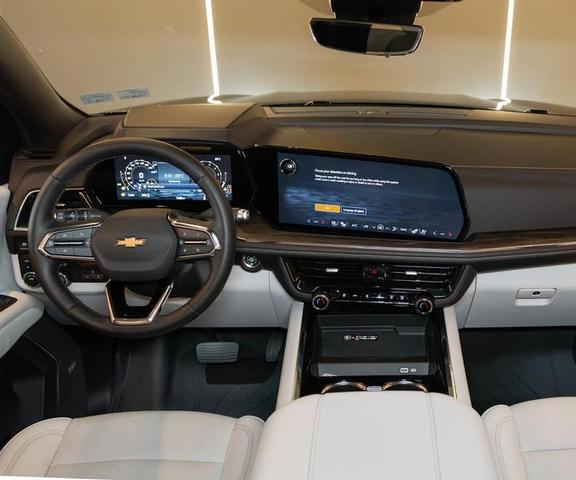 CHEVROLET SUBURBAN 4WD PREMIER 2025 - Foto 7