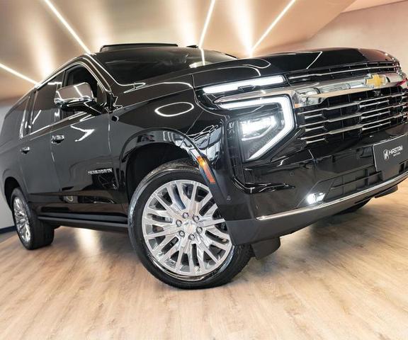 CHEVROLET SUBURBAN 4WD PREMIER 2025 - Foto 13