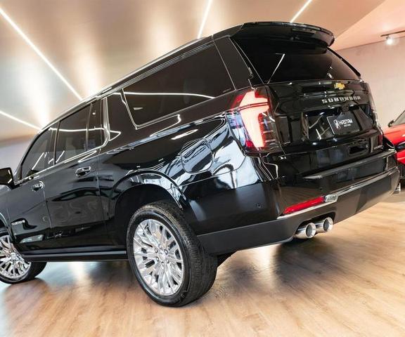 CHEVROLET SUBURBAN 4WD PREMIER 2025 - Foto 17